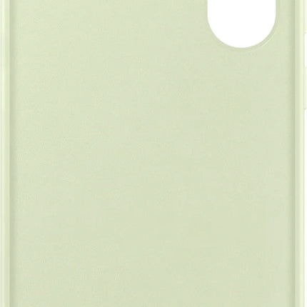 Samsung Ef-Pa366Cgegww Samsung Silicone Cover Galaxy A36 5G Light Green