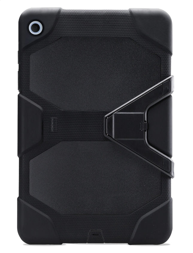 Xccess Survivor Essential Case Samsung Galaxy Tab S7/S8/S9 Fe/S10 Fe 11/S10 Lite Black (Screenless)