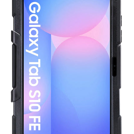 Xccess Survivor Essential Case Samsung Galaxy Tab S7/S8/S9 Fe/S10 Fe 11/S10 Lite Black (Screenless)