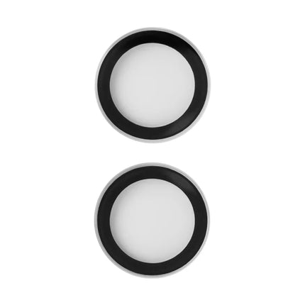 Striker Single Lens Glass Camera Protector - Transparent - Apple iPhone 13/13 Mini productafbeelding 2