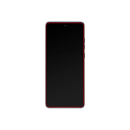 Mobilize Edge-To-Edge Glass Screen Protector Motorola Edge 60 Fusion Edge Glue