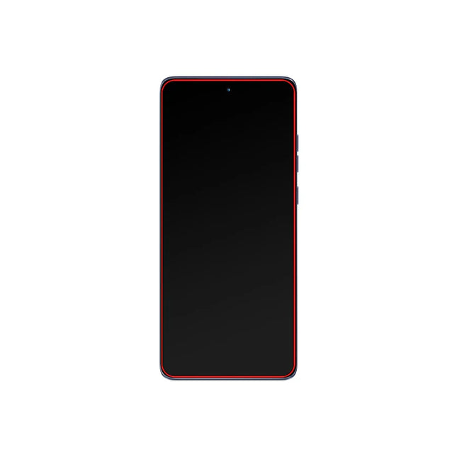 Mobilize Edge-To-Edge Glass Screen Protector Motorola Edge 60 Fusion Edge Glue