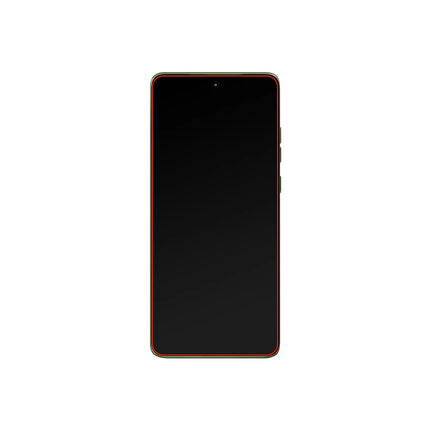 Mobilize Edge-To-Edge Glass Screen Protector Motorola Edge 60 Edge Glue