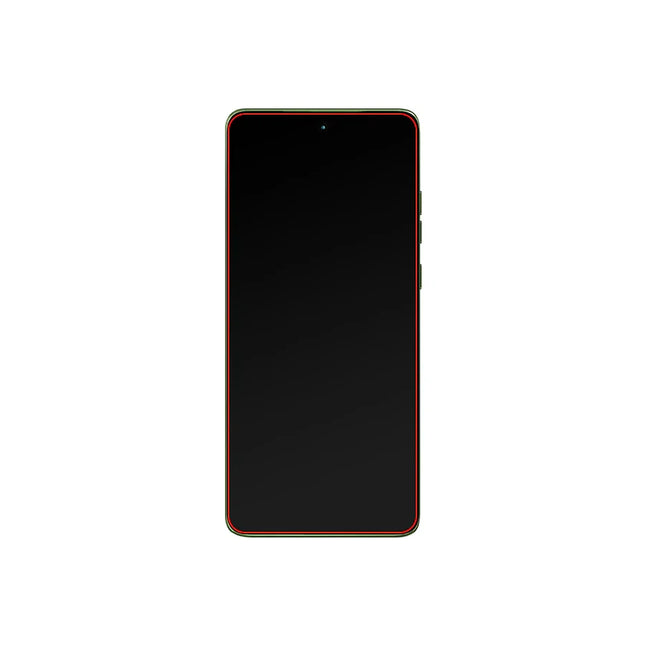 Mobilize Edge-To-Edge Glass Screen Protector Motorola Edge 60 Edge Glue