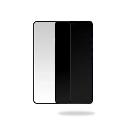 Mobilize Edge-To-Edge Glass Screen Protector Motorola Edge 60 Pro Edge Glue