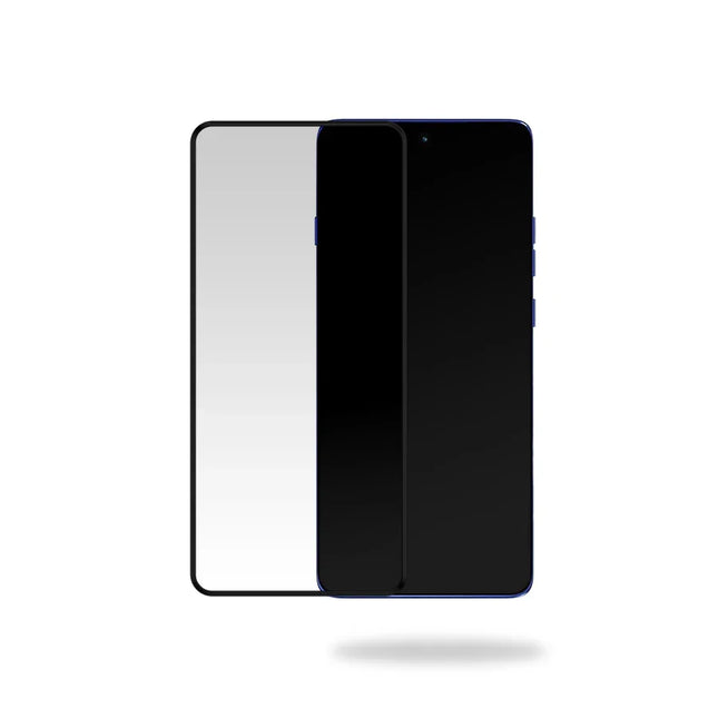 Mobilize Edge-To-Edge Glass Screen Protector Motorola Edge 60 Pro Edge Glue