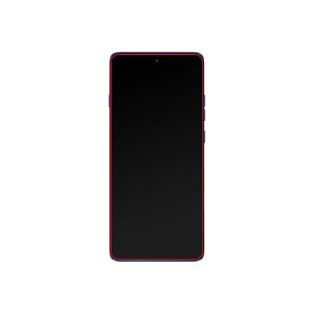 Mobilize Edge-To-Edge Glass Screen Protector Motorola Edge 60 Pro Edge Glue