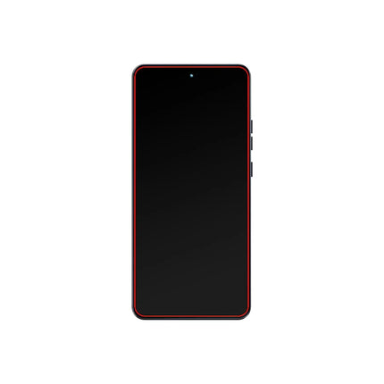Mobilize Edge-To-Edge Glass Screen Protector Motorola Moto G86 5G Edge Glue