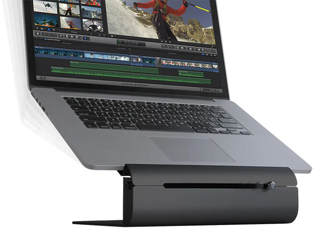 Rain Design Ilevel2 Adjustable Laptop Stand Black