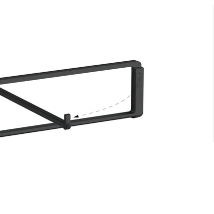 Rain Design Mbar Pro Foldable Laptop Stand Black