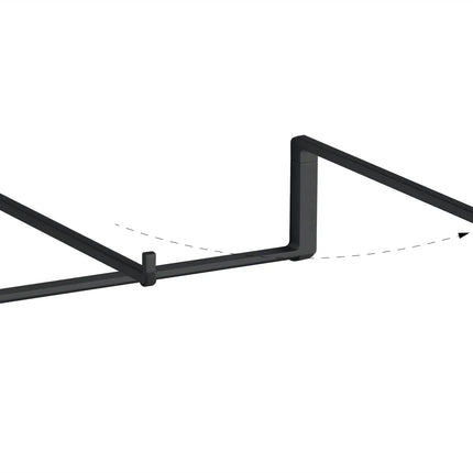 Rain Design Mbar Pro Foldable Laptop Stand Black