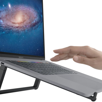 Rain Design Mbar Pro Foldable Laptop Stand Black