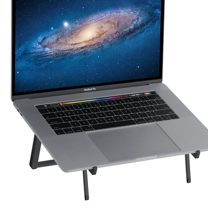 Rain Design Mbar Pro+ Foldable Laptop Stand Black
