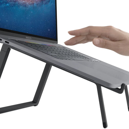 Rain Design Mbar Pro+ Foldable Laptop Stand Black