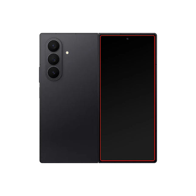 Mobilize Glass Screenprotector Samsung Galaxy Z Fold7 5G (Outer Display) productafbeelding 2