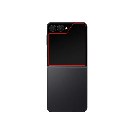 Mobilize Glass Screenprotector Samsung Galaxy Z Flip7 5G (Outer Display + Camera) productafbeelding 2