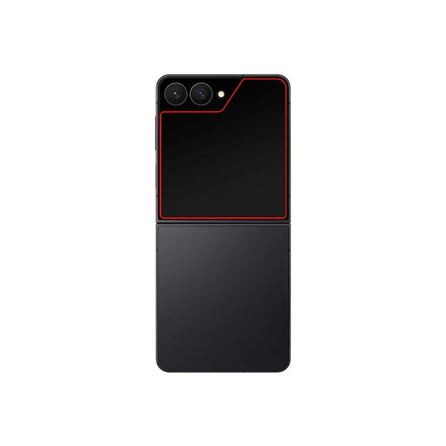 Mobilize Glass Screenprotector Samsung Galaxy Z Flip7 5G (Outer Display + Camera) productafbeelding 2