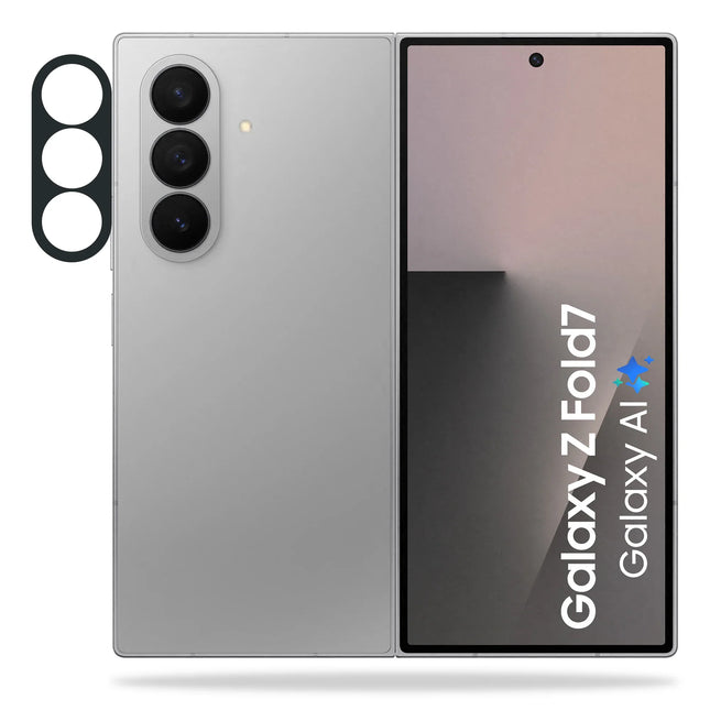 Mobilize Glass Screenprotector - Camera Samsung Galaxy Z Fold7 5G