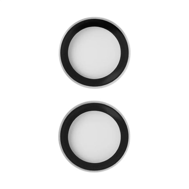 Striker Single Lens Glass Camera Protector - Transparent - Apple iPhone 16/16 Plus/17 productafbeelding 2