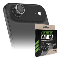 Striker cameraprotector iPhone Air lensbescherming vooraanzicht