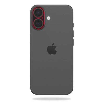 Mobilize Glass Screenprotector - Camera Apple iPhone 17 productafbeelding 2