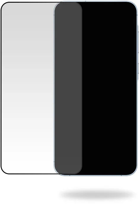 Mobilize Privacy Glass Screenprotector Zwart Frame - Samsung Galaxy A36 5G/A56 5G