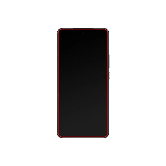 Mobilize Glass Screenprotector Realme Gt 7/Gt 7T productafbeelding 2
