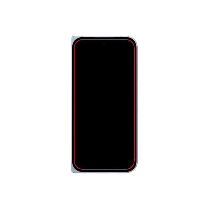 Mobilize Glass Screenprotector Google Pixel 9 Pro Fold/10 Pro Fold (Outer Display) productafbeelding 2
