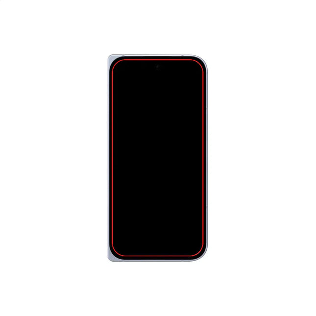 Mobilize Glass Screenprotector Google Pixel 9 Pro Fold/10 Pro Fold (Outer Display) productafbeelding 2