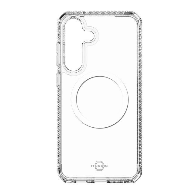Itskins Level 2 Hybridmagclear_R - Samsung Galaxy S25 Fe Transparent productafbeelding 2