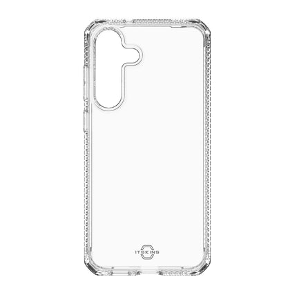 Itskins Level 2 Spectrumclear_R - Samsung Galaxy S25 Fe Transparent productafbeelding 2