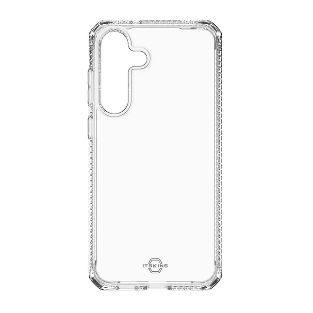 Itskins Level 2 Spectrumclear_R - Samsung Galaxy S25 Fe Transparent productafbeelding 2