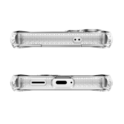 Itskins Level 2 Spectrumclear_R - Samsung Galaxy S25 Fe Transparent productafbeelding 6