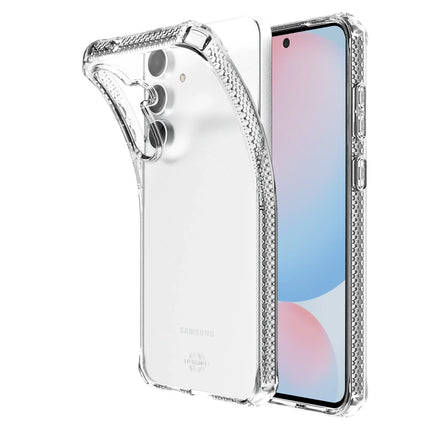 Itskins Level 2 Spectrumclear_R - Samsung Galaxy S25 Fe Transparent productafbeelding 8