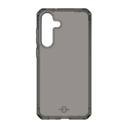 Itskins Level 2 Spectrumclear_R - Samsung Galaxy S25 Fe Smoke productafbeelding 2