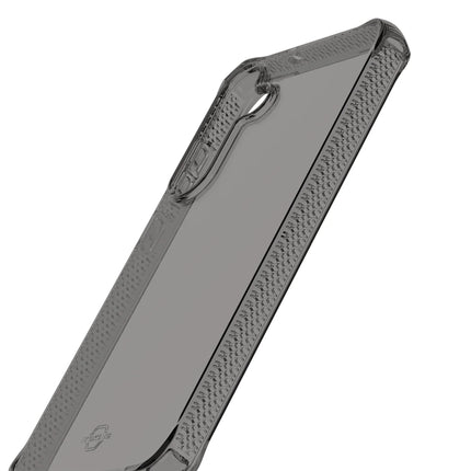 Itskins Level 2 Spectrumclear_R - Samsung Galaxy S25 Fe Smoke productafbeelding 4