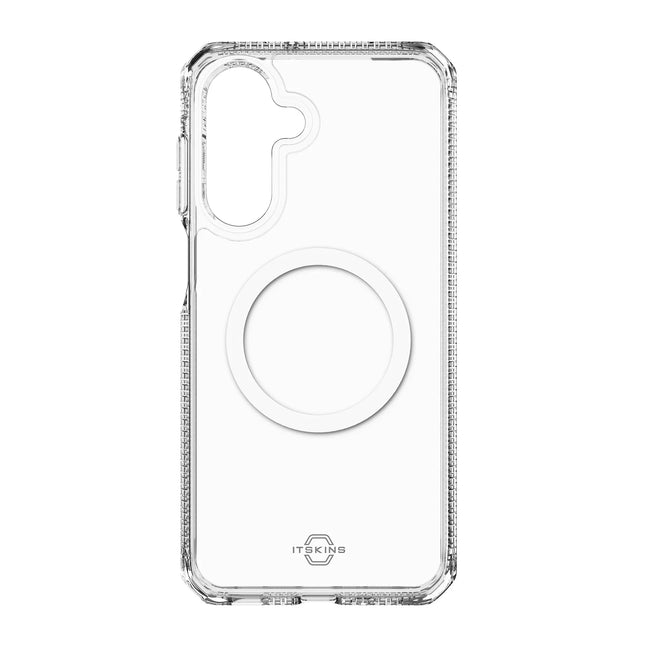 Itskins Level 2 Hybridmagclear_R - Samsung Galaxy Galaxy A17 4G/5G Transparent productafbeelding 2