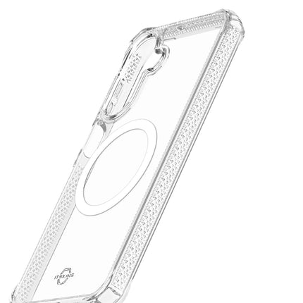 Itskins Level 2 Hybridmagclear_R - Samsung Galaxy Galaxy A17 4G/5G Transparent productafbeelding 4