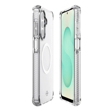 Itskins Level 2 Hybridmagclear_R - Samsung Galaxy Galaxy A17 4G/5G Transparent productafbeelding 5