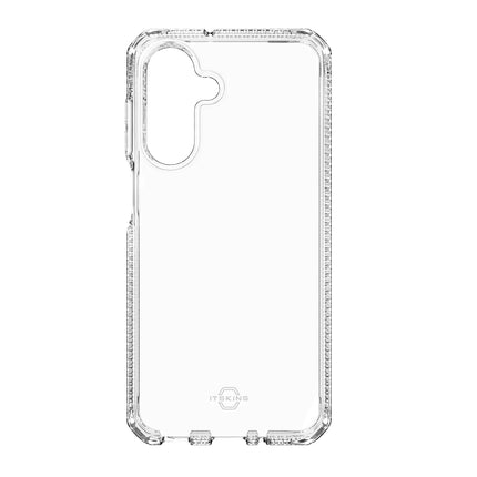 Itskins Level 2 Spectrumclear_R - Samsung Galaxy Galaxy A17 4G/5G Transparent productafbeelding 2