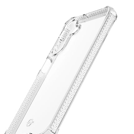 Itskins Level 2 Spectrumclear_R - Samsung Galaxy Galaxy A17 4G/5G Transparent productafbeelding 4