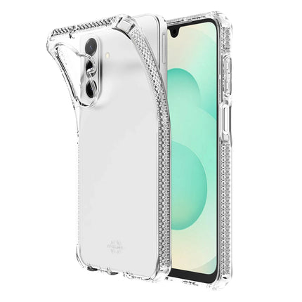 Itskins Level 2 Spectrumclear_R - Samsung Galaxy Galaxy A17 4G/5G Transparent productafbeelding 8