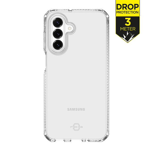 Itskins Level 2 Spectrumclear_R - Samsung Galaxy Galaxy A17 4G/5G Smoke