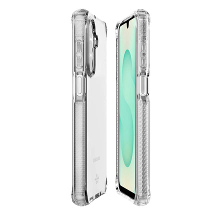 Itskins Level 2 Spectrumclear_R - Samsung Galaxy Galaxy A17 4G/5G Smoke productafbeelding 5
