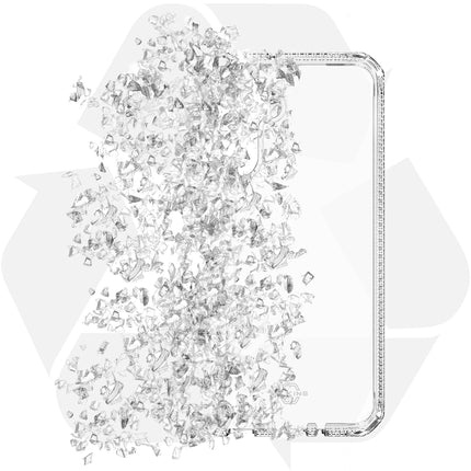 Itskins Level 2 Spectrumclear_R - Samsung Galaxy Galaxy A17 4G/5G Smoke productafbeelding 7