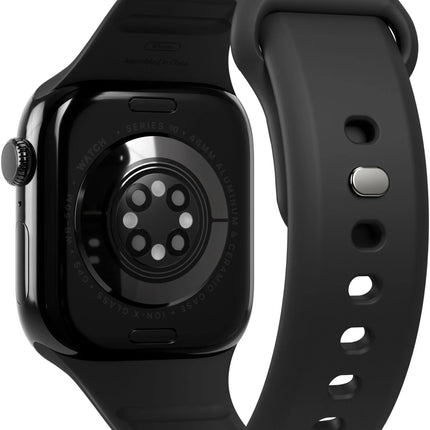 Vonmählen Classic Band 2 - Apple Watch 40 - 41 - 42Mm One Size Black productafbeelding 5