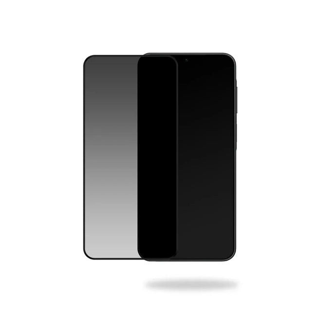 Mobilize Privacy Glass Screenprotector Zwart Frame - Samsung Galaxy A17 5G