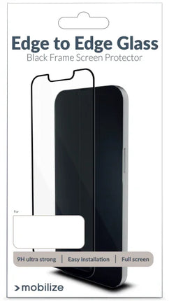 Mobilize Edge-To-Edge Glass Screenprotector Honor 400 Pro Edge Glue productafbeelding 4