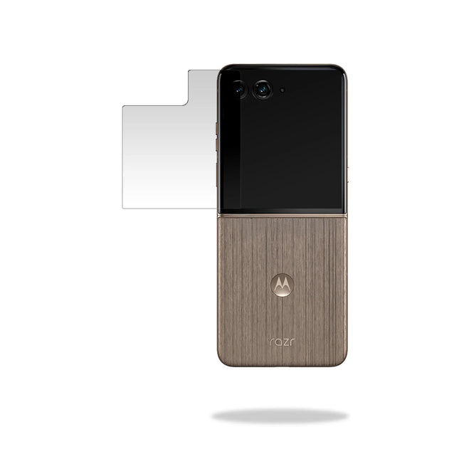 Mobilize Glass Screenprotector Motorola Razr 60 Ultra