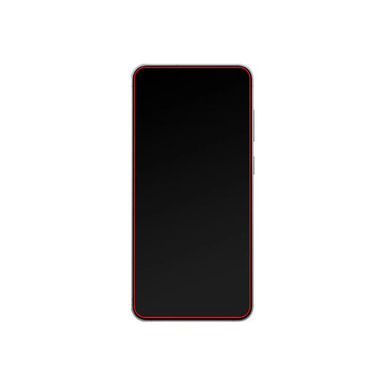 My Style Tempered Glass Screenprotector - Samsung Galaxy S25 Fe 5G Transparant 10-Pack productafbeelding 2